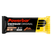 Load image into Gallery viewer, PowerBar Energize Bar (15x55g) SAVE 20%
