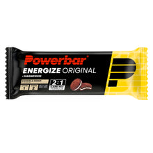 Load image into Gallery viewer, PowerBar Energize Bar (15x55g) SAVE 20%
