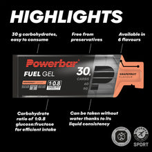 Load image into Gallery viewer, Powerbar Fuel Gel 30 (12 x 50ml)
