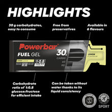 Load image into Gallery viewer, Powerbar Fuel Gel 30 (12 x 50ml)
