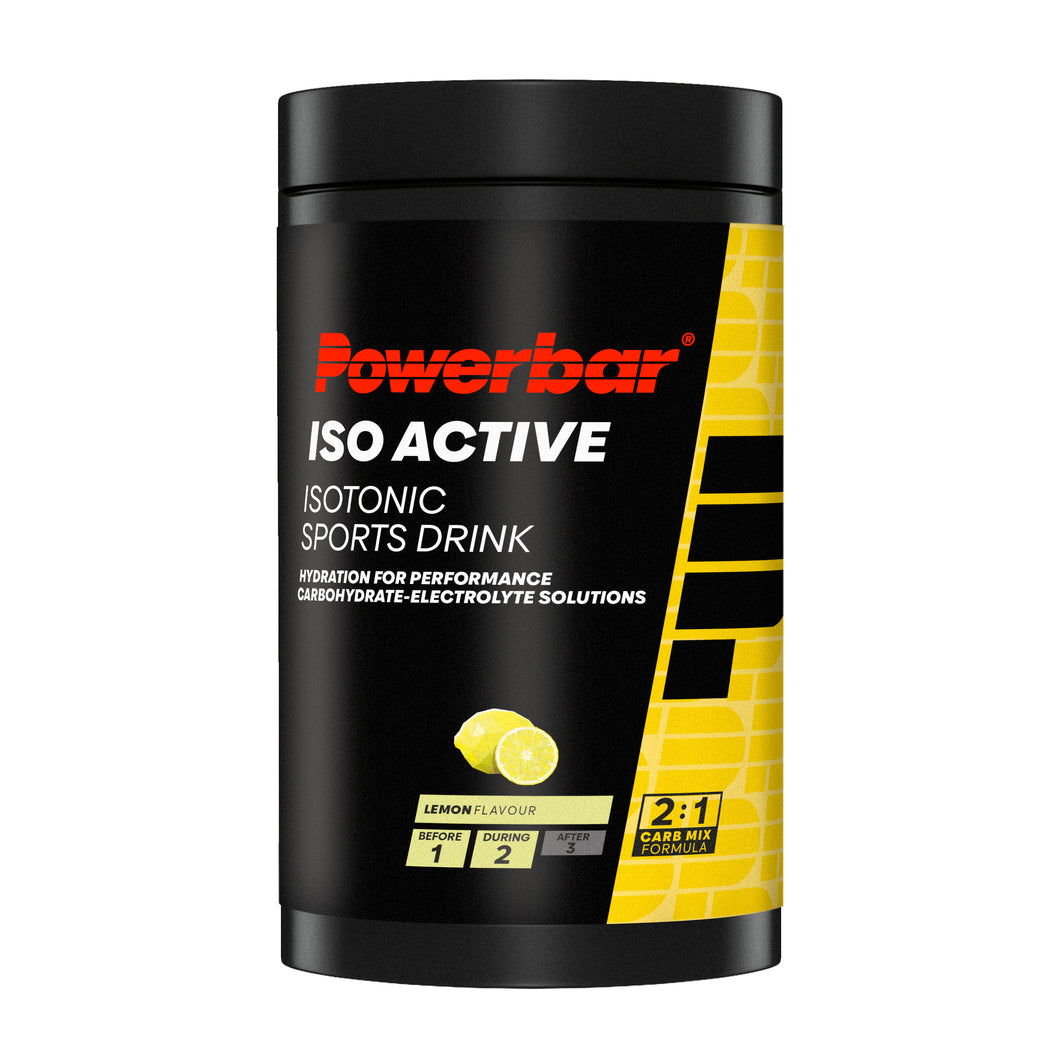 Powerbar Isoactive + Bottle Bundle - SAVE 10%