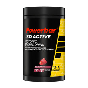 Powerbar Isoactive + Bottle Bundle - SAVE 10%