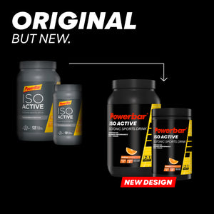 PowerBar Isoactive 600g