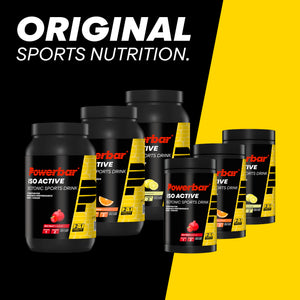 PowerBar Isoactive 600g