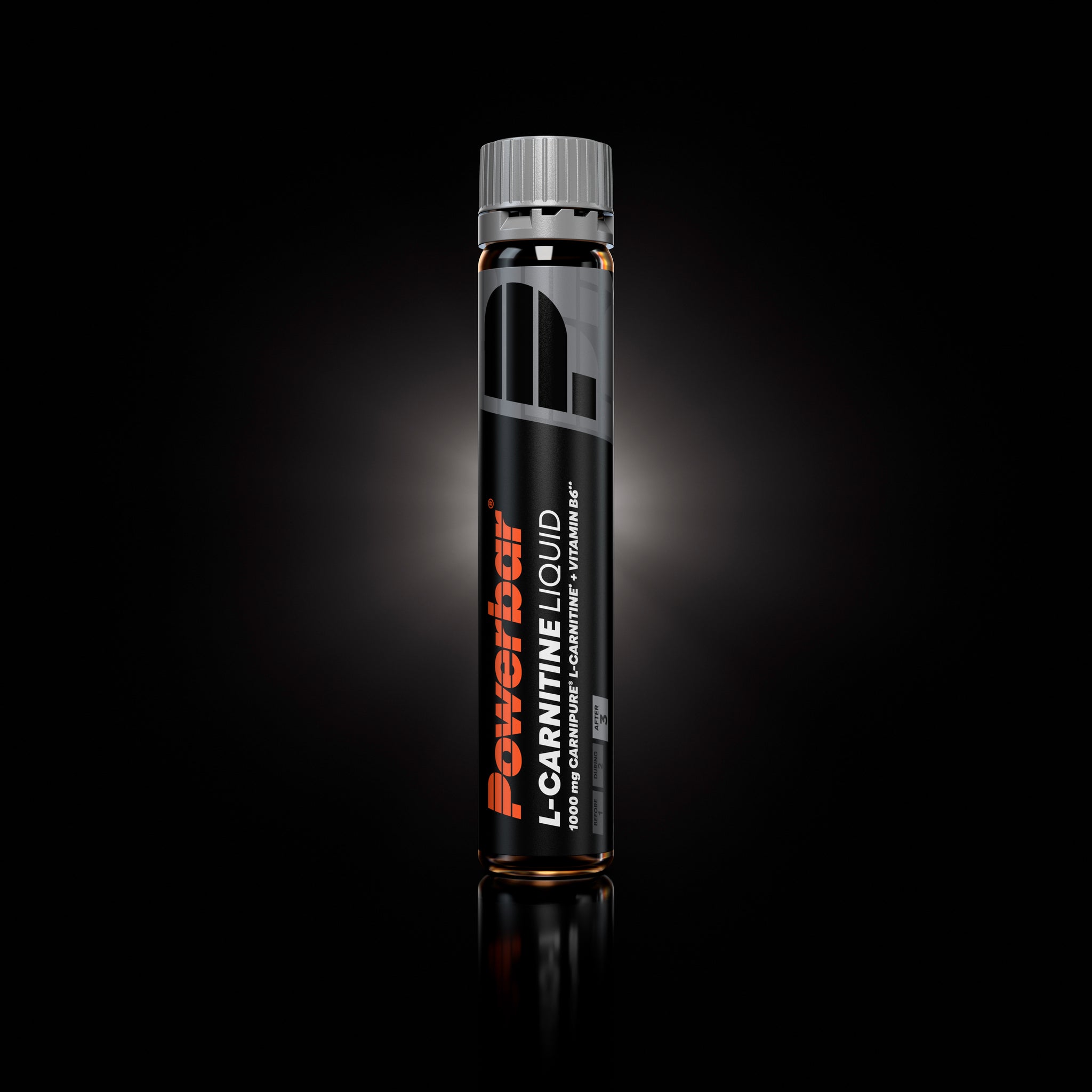 powerbar l carnitine PowerBar L-Carnitine Ampoules x 20 – Harris Active Sports