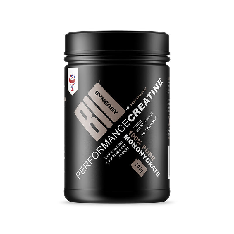 Bio-Synergy Creatine Monohydrate 500g