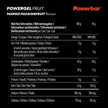 Load image into Gallery viewer, PowerBar Powergel (24x41g) SAVE 10%
