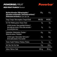 Load image into Gallery viewer, PowerBar Powergel (24x41g) SAVE 10%
