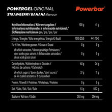 Load image into Gallery viewer, PowerBar Powergel (24x41g)
