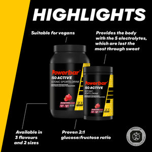 PowerBar Isoactive 1.3kg