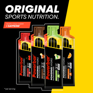 PowerBar Powergel Hydro (24x67ml)