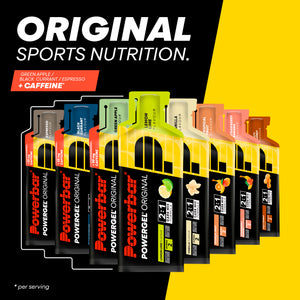 PowerBar Powergel (24x41g)