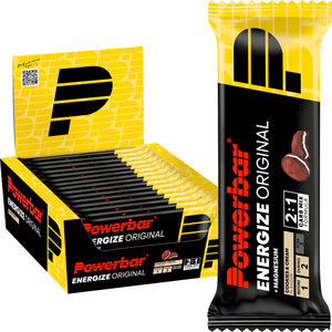 PowerBar Energize Bar (15x55g) SAVE 20%