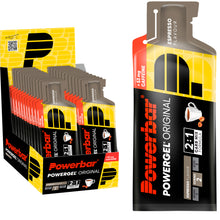 Load image into Gallery viewer, PowerBar Powergel (24x41g)
