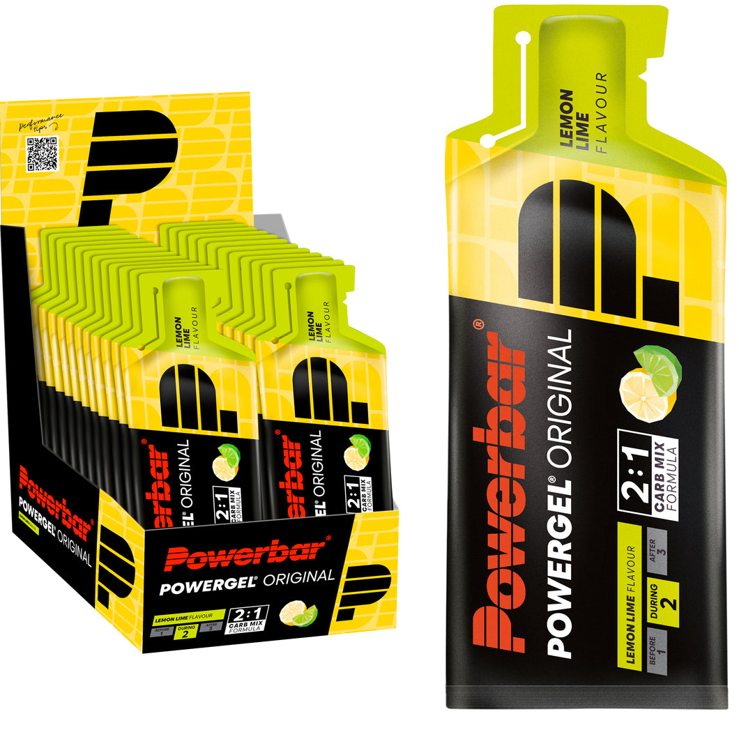 PowerBar Powergel (24x41g)