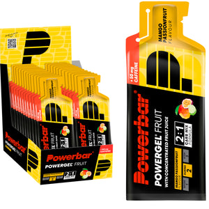 PowerBar Powergel (24x41g)