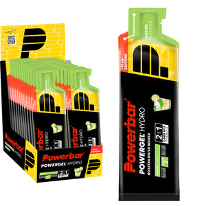 PowerBar Powergel Hydro (24x67ml)