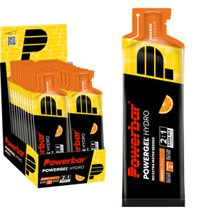 PowerBar Powergel Hydro (24x67ml)