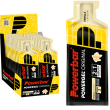 Load image into Gallery viewer, PowerBar Powergel (24x41g)
