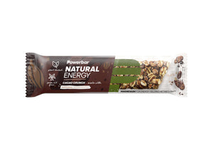 Clearance Sale - Powerbar Natural Energy Bar 18 x 40g Best Before End 01/2024 - SAVE 50%