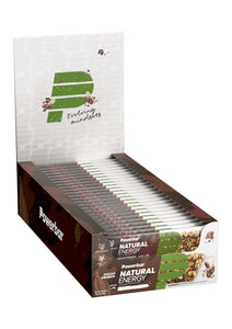 Clearance Sale - Powerbar Natural Energy Bar 18 x 40g Best Before End 01/2024 - SAVE 50%