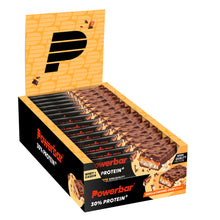 Load image into Gallery viewer, PowerBar 30% Protein Plus Bar (15x55g) SAVE 15%
