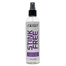 Load image into Gallery viewer, 2TOMS STINKFREE SHOE &amp; GEAR SPRAY 8 OZ
