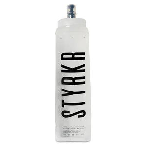 STYRKR Soft Water Bottle Running Flask 500ml
