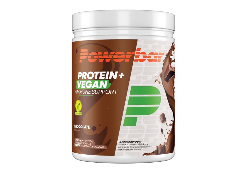 Powerbar Protein + Vegan Immune Support Powder 570g