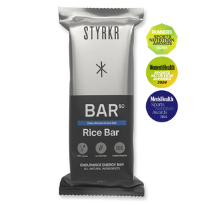 STYRKR BAR50 Date, Almond & Sea Salt Energy Bar