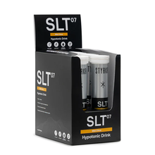 Load image into Gallery viewer, STYRKR SLT07 Hydration Tablets Mild Citrus 1000MG - 6 Tubes (12 tabs per tube)
