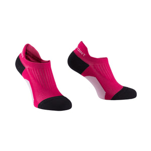 Zeropoint Compression Ankle sock pink