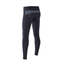 Load image into Gallery viewer, Zeropoint Compression tights black titanium womens
