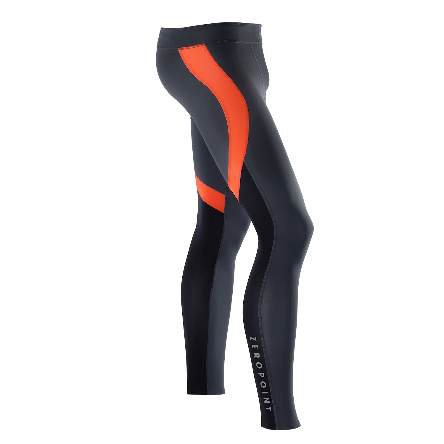 Orange 2025 athletic leggings