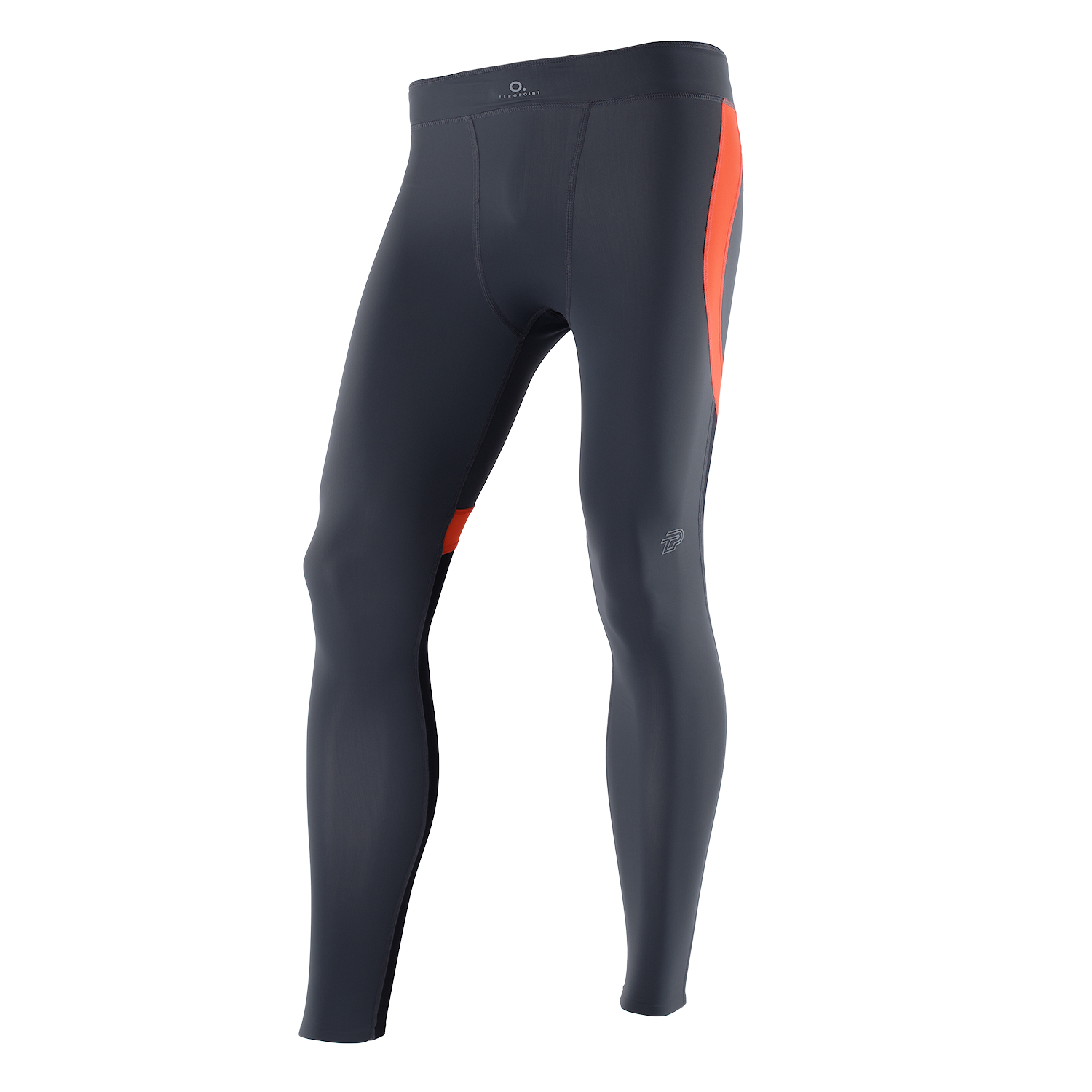 Orange 2025 compression pants