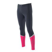 Load image into Gallery viewer, Zeropoint Compression tights black pink womens
