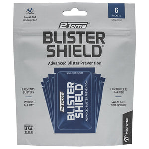 Blistershield New Pack of 6