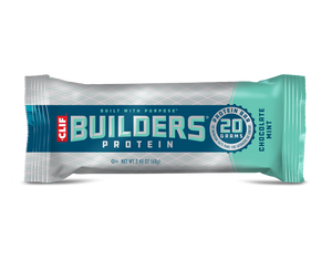 Clif Builders Protein Bar Choc Mint