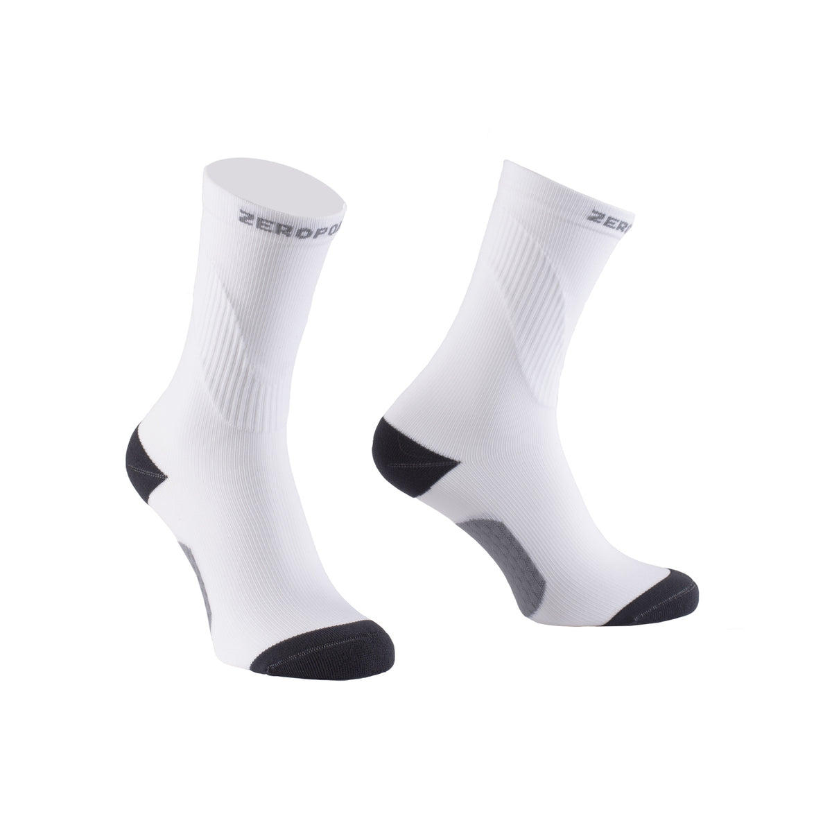 ZEROPOINT CREW HIGH SOCK - SAVE 50% – Harris Active Sports
