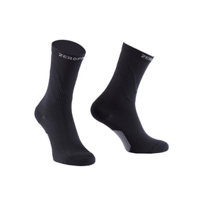 Zeropoint Compression crew socks black