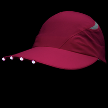 Load image into Gallery viewer, SPIbeams LED Running Cap - Special Offer SAVE 50%
