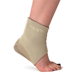 TULI'S® CHEETAH® GEN2™ HEEL CUP WITH COMPRESSION SLEEVE, FITTED YOUTH
