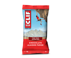 Clif Bar Original Natural Energy Bar Choc Almond Fudge