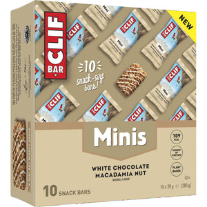 CLIF BAR MINIS (10 x 28g bars)