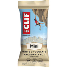 Load image into Gallery viewer, CLIF BAR MINIS (10 x 28g bars)
