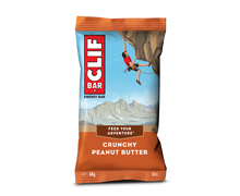 Load image into Gallery viewer, Clif Bar Original Natural Energy Bar crunchy Peanut Butter

