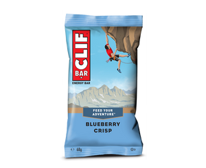 Clif Bar Original Natural Energy Bar Blueberry Crisp