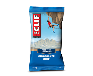 Clif Bar Original Natural Energy Bar Choc Chip