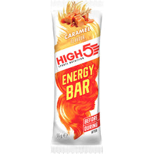 Load image into Gallery viewer, HIGH5 Energy Bars Caramel 55g

