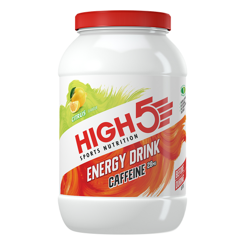 HIGH5 Energy Drink Caffeine Energy drink tub